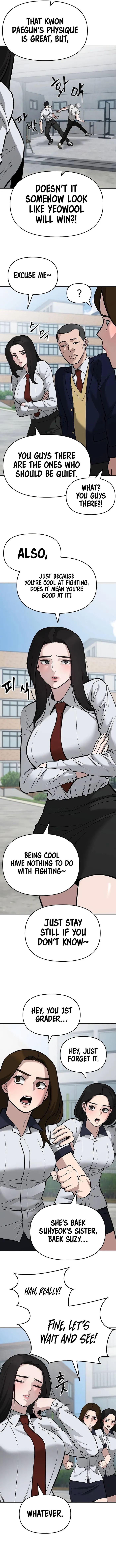 Designated Bully chapter 66 page 11