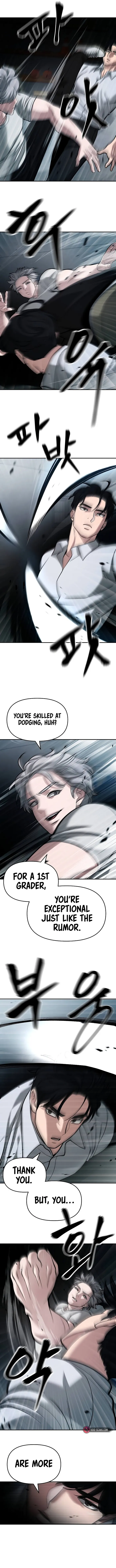 Designated Bully chapter 66 page 12