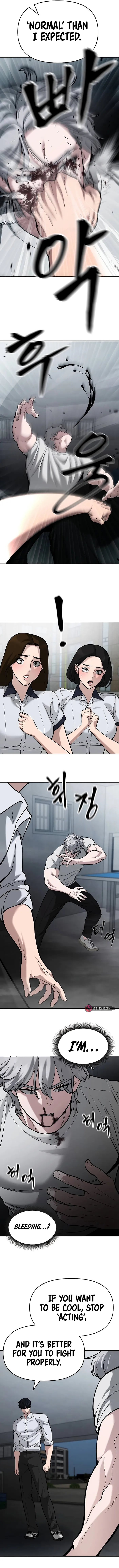 Designated Bully chapter 66 page 13