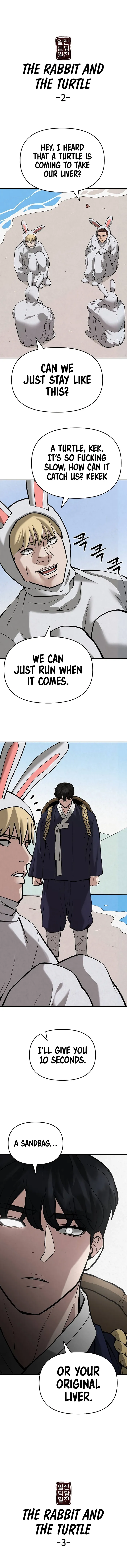 Designated Bully chapter 66 page 21