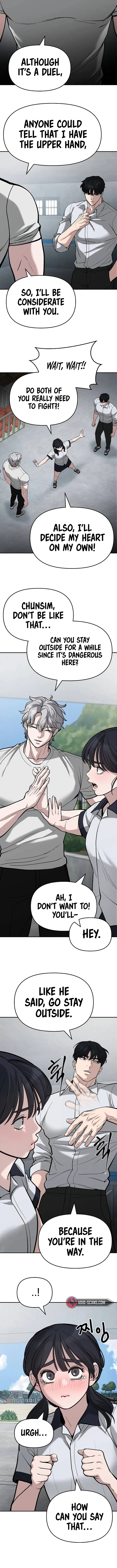 Designated Bully chapter 66 page 6