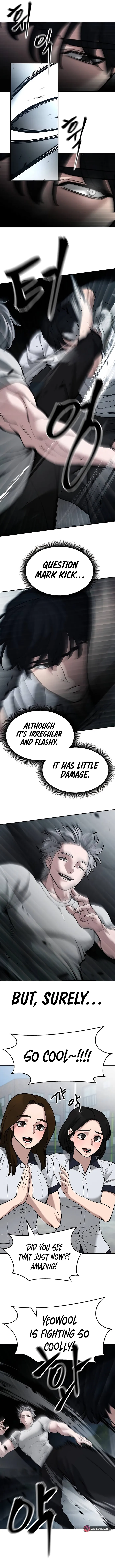 Designated Bully chapter 66 page 9