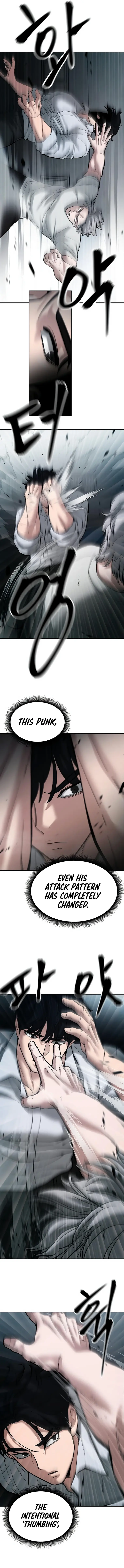 Designated Bully chapter 67 page 11