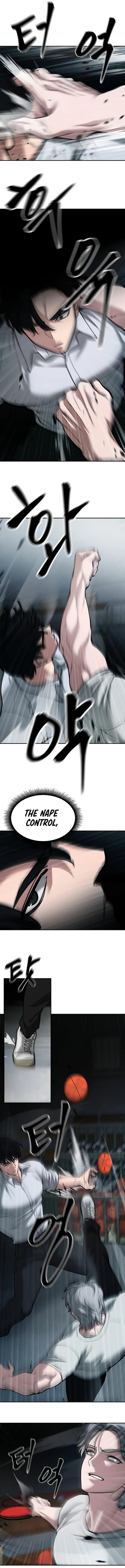 Designated Bully chapter 67 page 12