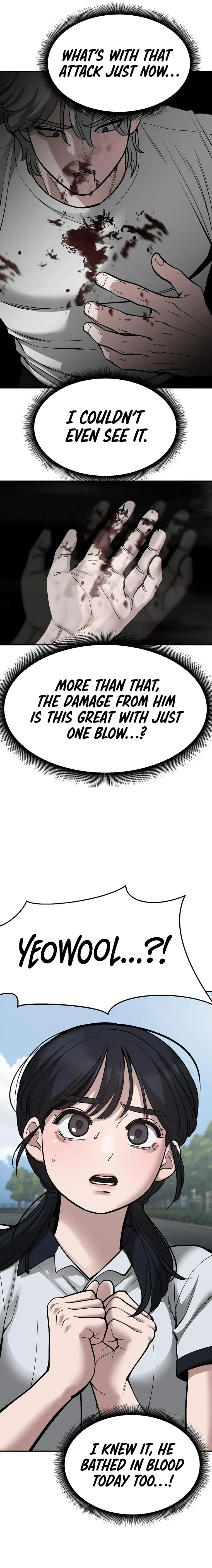 Designated Bully chapter 67 page 21