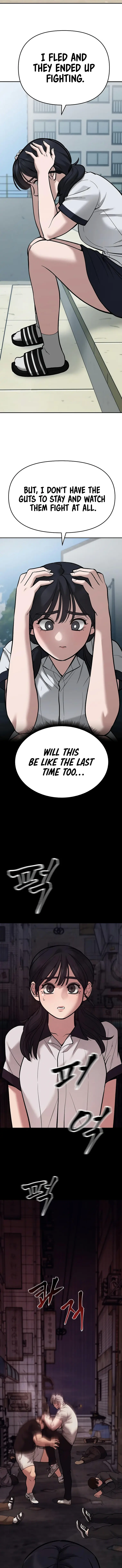 Designated Bully chapter 67 page 3