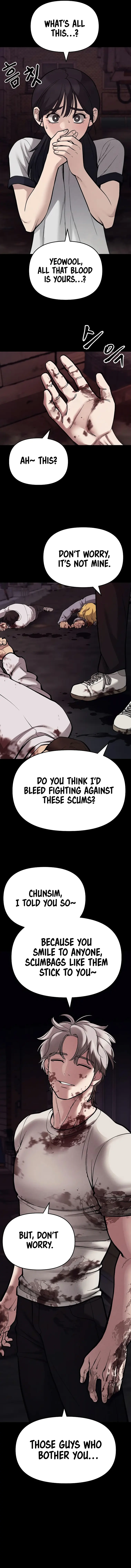 Designated Bully chapter 67 page 6