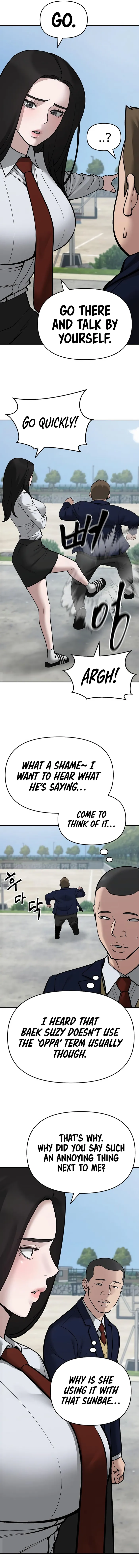 Designated Bully chapter 68 page 10