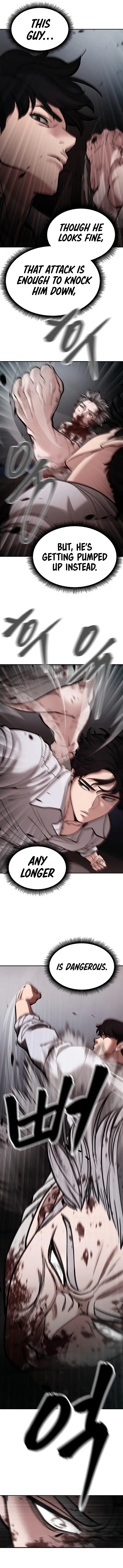 Designated Bully chapter 68 page 14