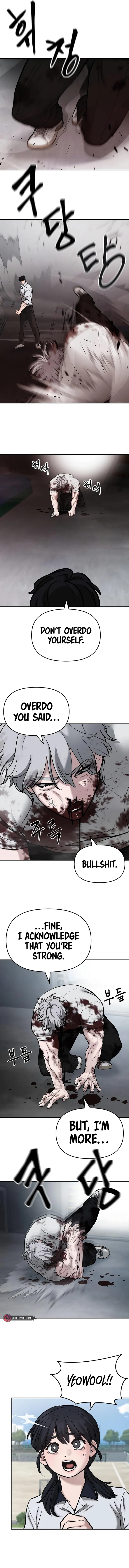 Designated Bully chapter 68 page 15