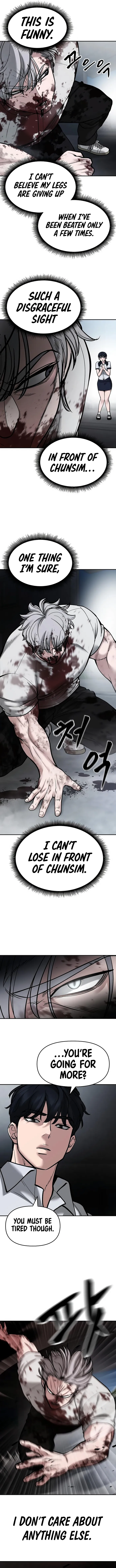 Designated Bully chapter 68 page 16