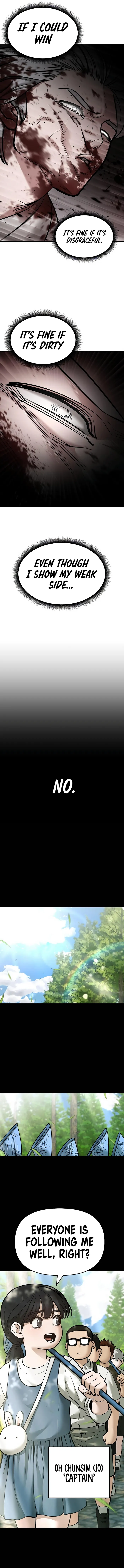 Designated Bully chapter 68 page 20