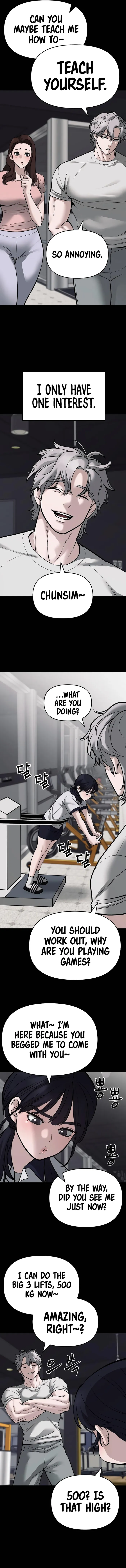 Designated Bully chapter 68 page 25