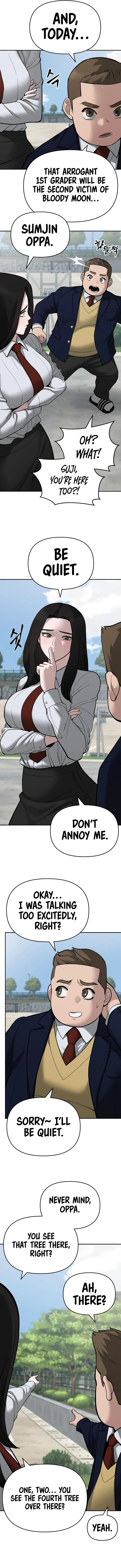 Designated Bully chapter 68 page 9