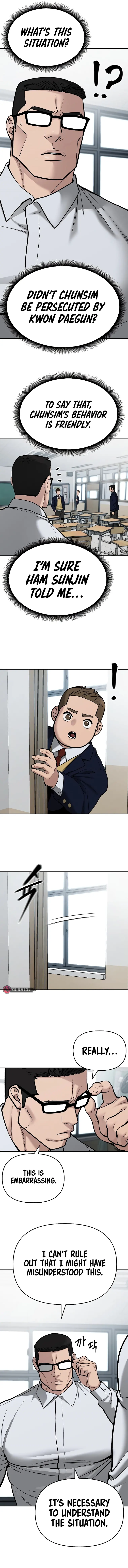 Designated Bully chapter 70 page 10