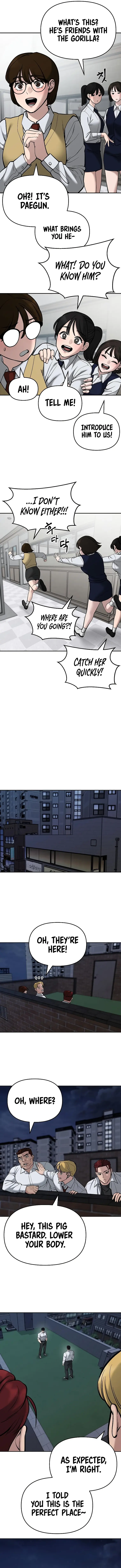 Designated Bully chapter 70 page 20