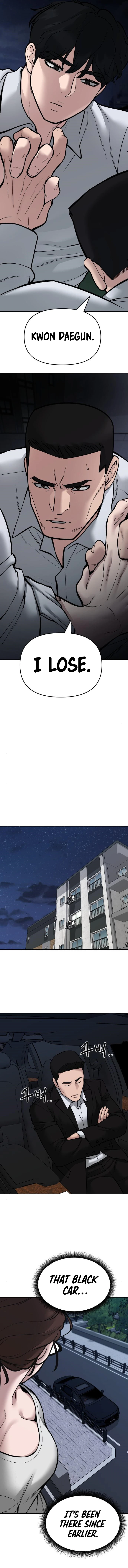 Designated Bully chapter 73 page 11