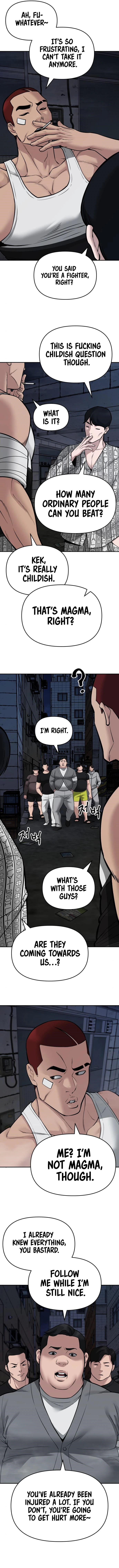 Designated Bully chapter 73 page 16