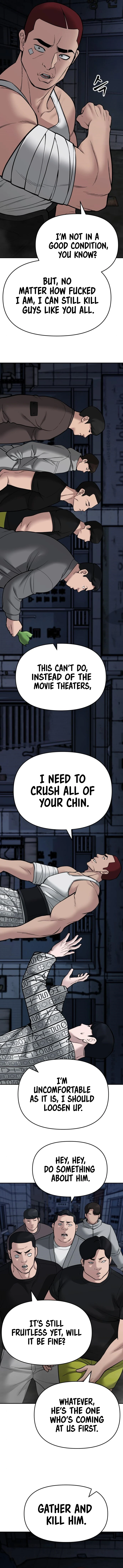 Designated Bully chapter 73 page 19