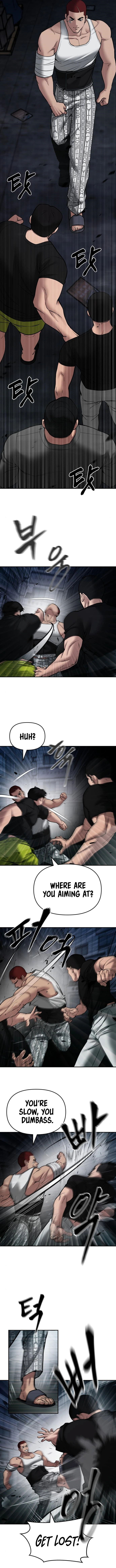 Designated Bully chapter 73 page 20