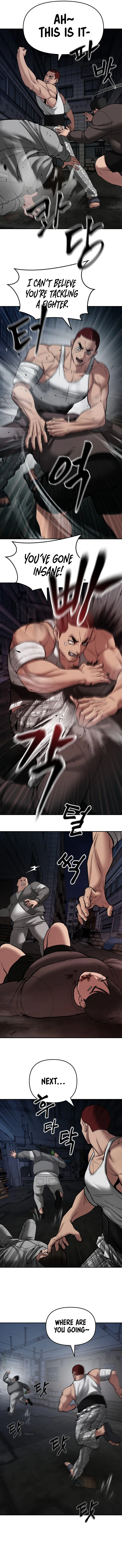 Designated Bully chapter 73 page 22