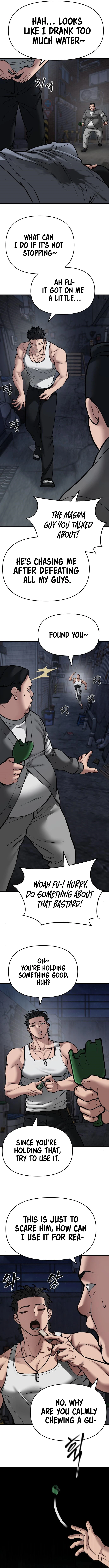 Designated Bully chapter 73 page 24