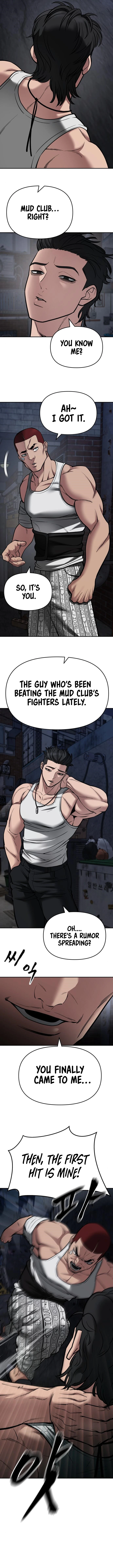 Designated Bully chapter 73 page 26