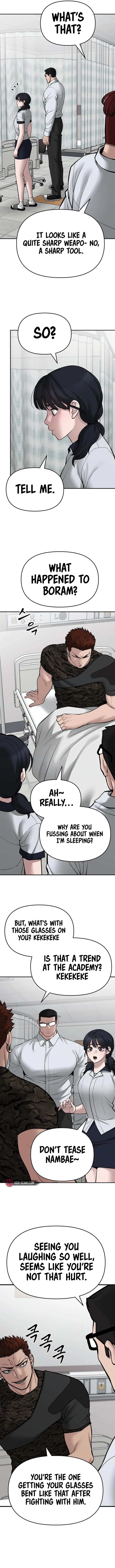 Designated Bully chapter 74 page 13