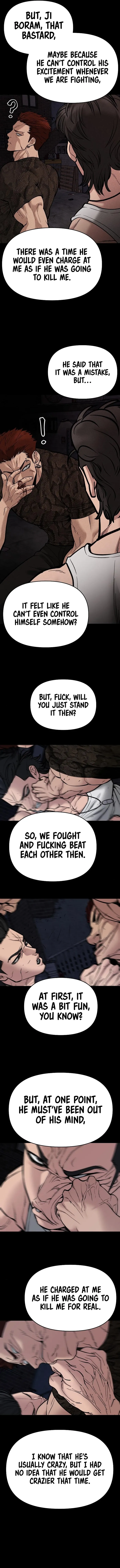 Designated Bully chapter 74 page 16