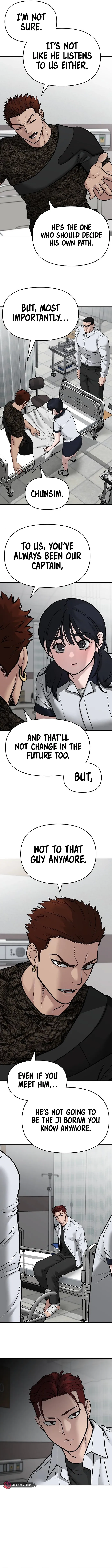 Designated Bully chapter 74 page 19