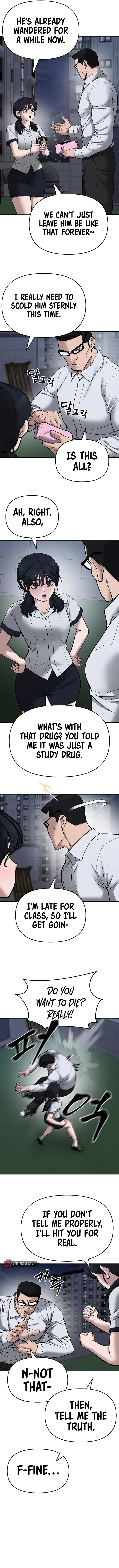 Designated Bully chapter 74 page 9