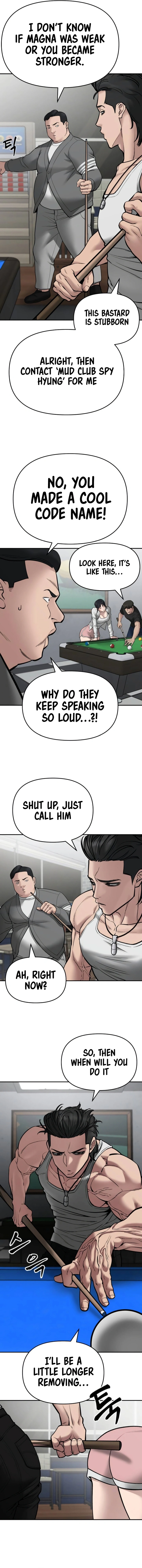 Designated Bully chapter 75 page 11