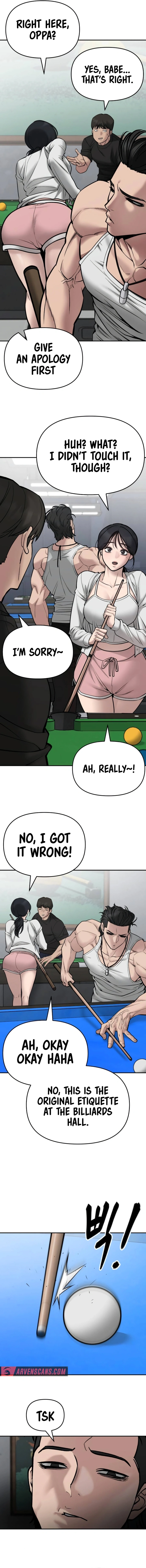 Designated Bully chapter 75 page 12