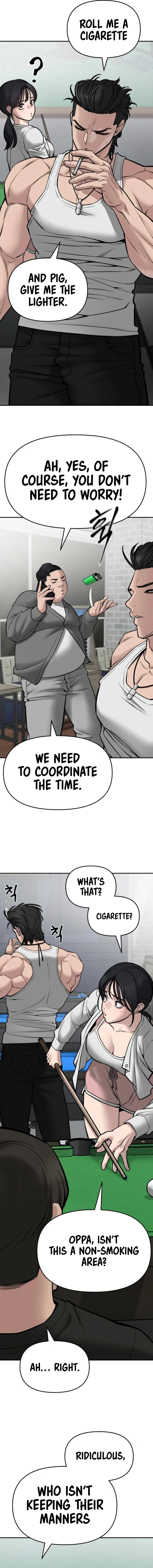 Designated Bully chapter 75 page 13