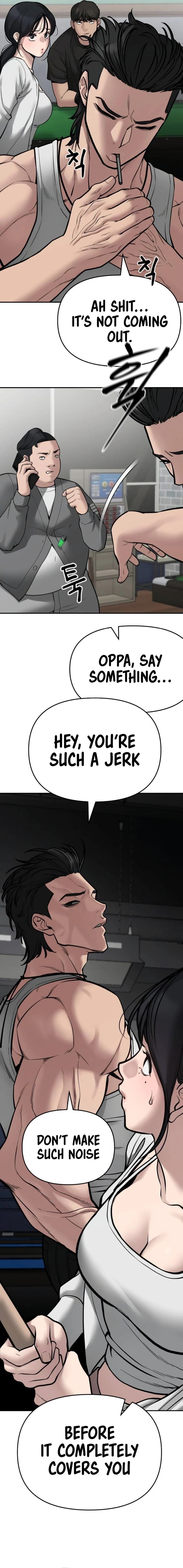 Designated Bully chapter 75 page 14