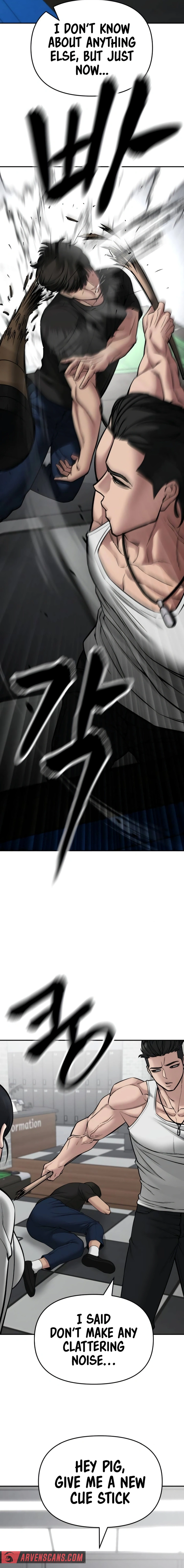 Designated Bully chapter 75 page 16