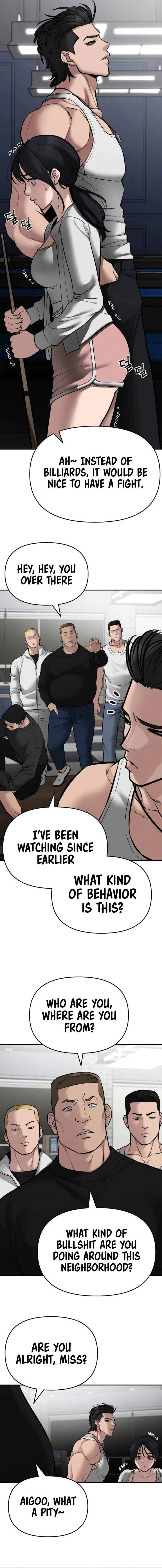 Designated Bully chapter 75 page 17