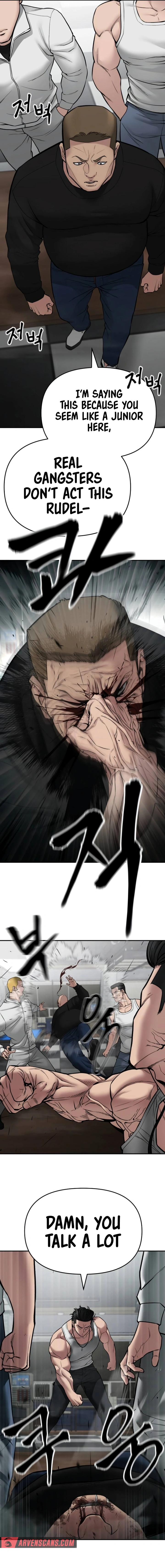 Designated Bully chapter 75 page 18