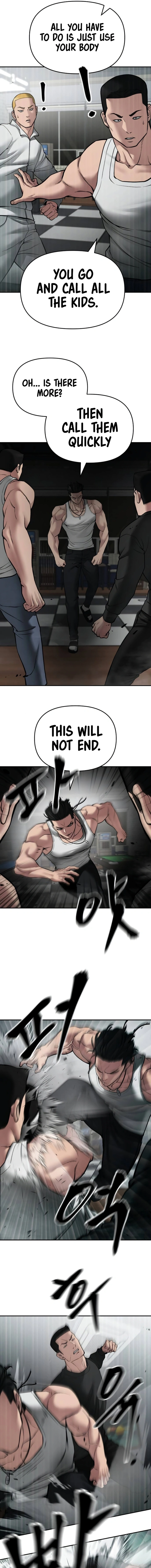 Designated Bully chapter 75 page 19