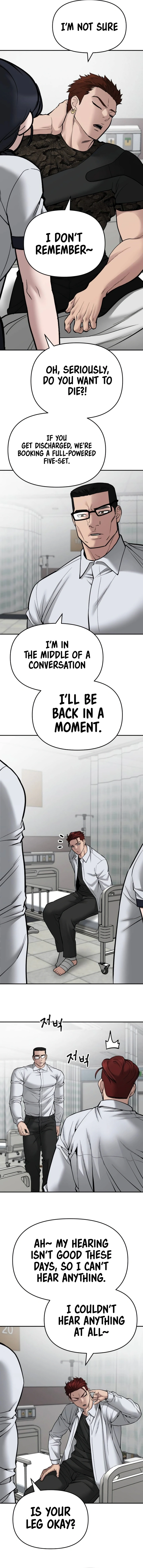 Designated Bully chapter 75 page 2