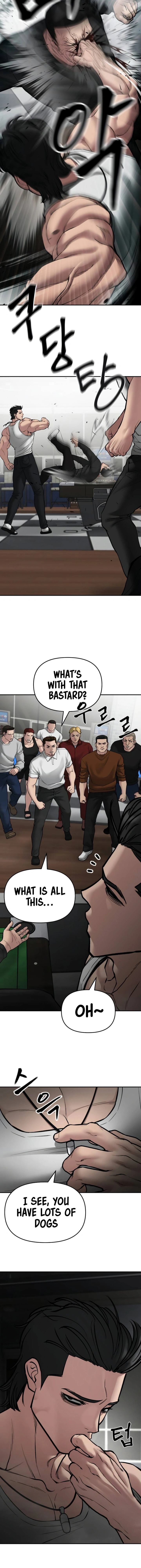 Designated Bully chapter 75 page 20