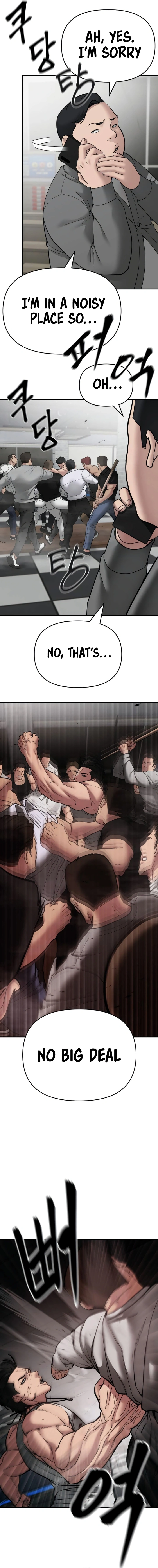 Designated Bully chapter 75 page 23