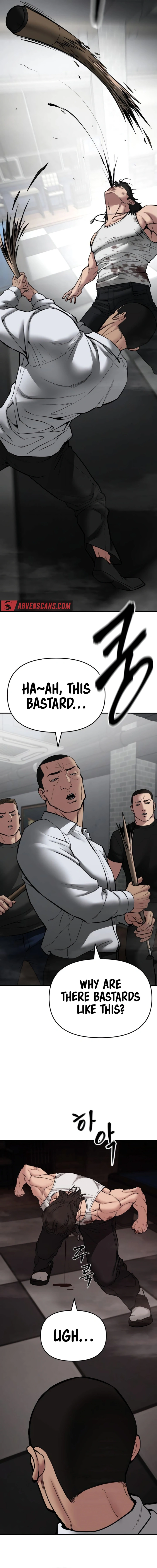 Designated Bully chapter 75 page 26