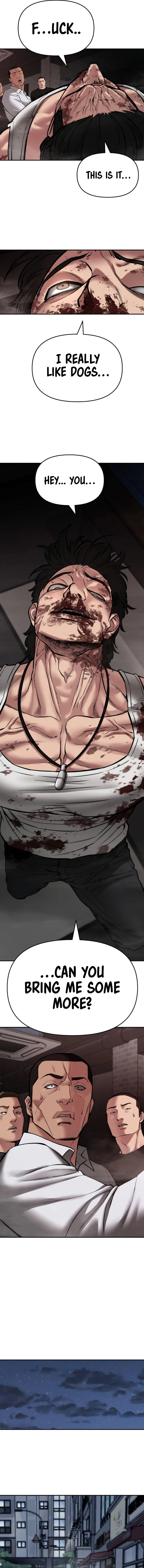 Designated Bully chapter 75 page 27