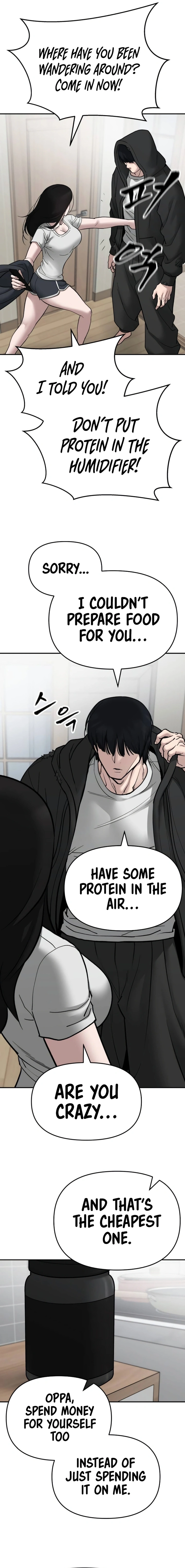 Designated Bully chapter 75 page 29