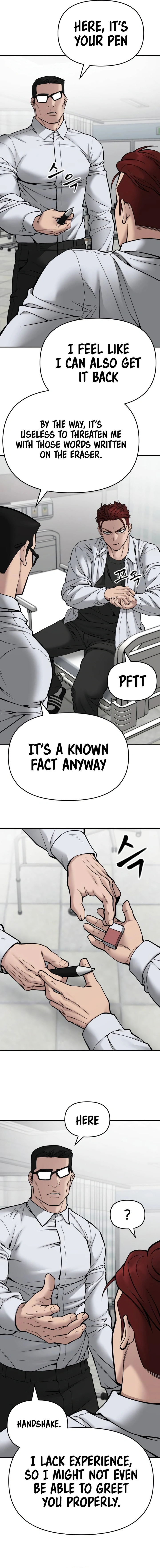 Designated Bully chapter 75 page 3