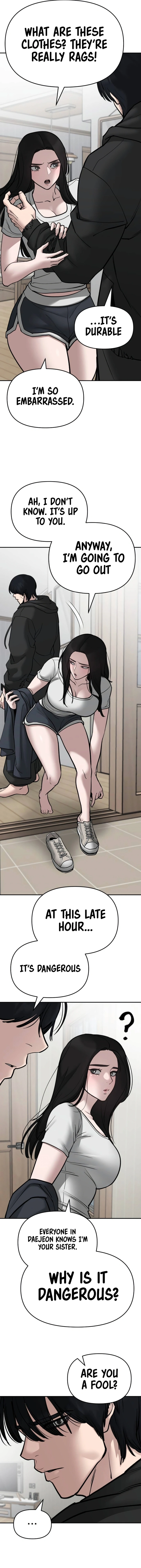 Designated Bully chapter 75 page 30