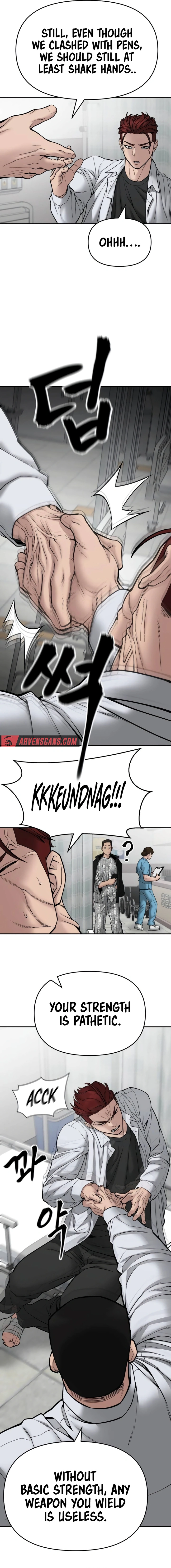 Designated Bully chapter 75 page 4