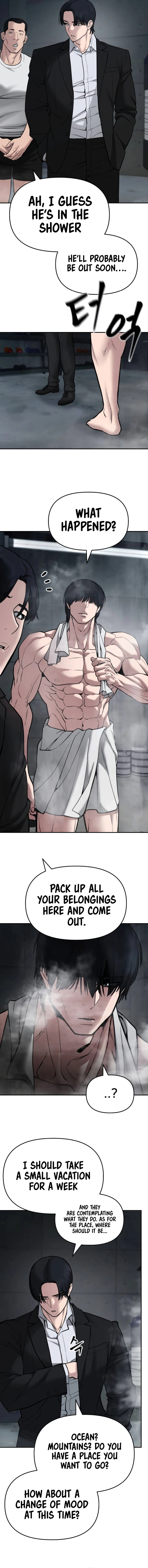 Designated Bully chapter 75 page 6