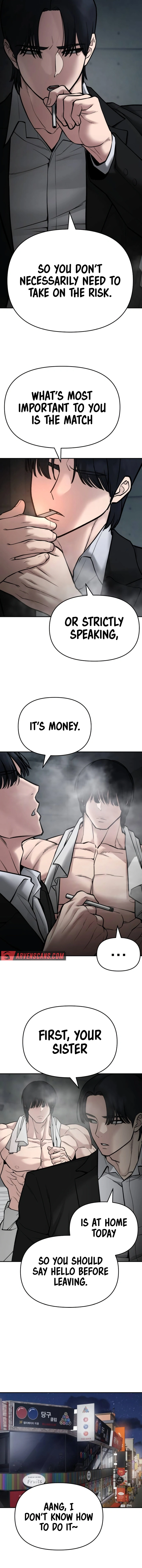 Designated Bully chapter 75 page 8